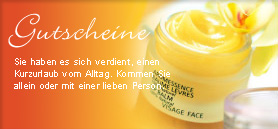 Banner: Gutscheine
